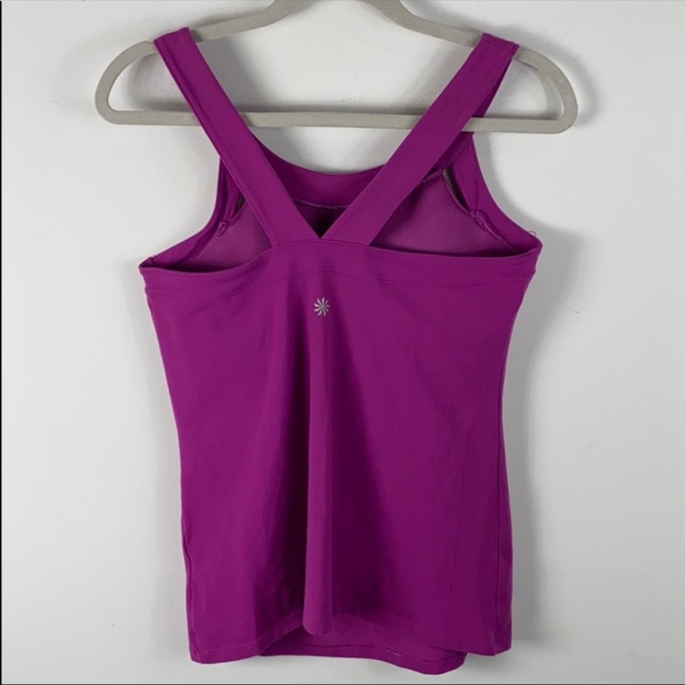 Athleta tank top size Large